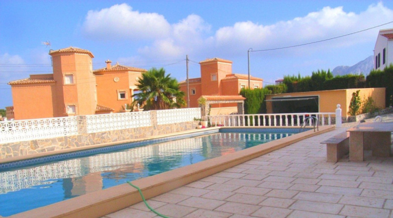 Alicante - Calpe - 1450m2