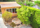 Chalet independiente con terreno en venta en la España, Calpe, ref: TR139086 foto