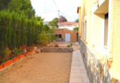 Chalet independiente con terreno en venta en la España, Calpe, ref: TR139086 foto