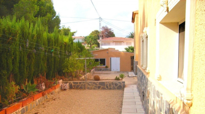 Alicante - Calpe - 1450m2