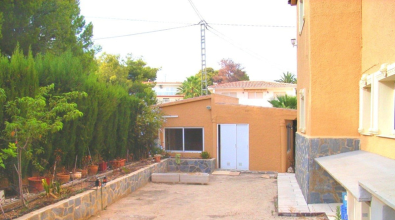 Alicante - Calpe - 1450m2