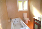 Chalet independiente con terreno en venta en la España, Calpe, ref: TR139086 foto