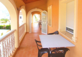 Chalet independiente con terreno en venta en la España, Calpe, ref: TR139086 foto