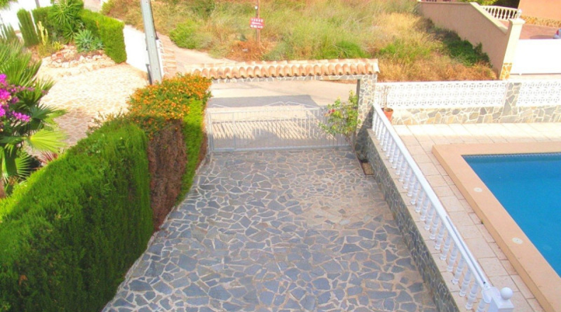 Alicante - Calpe - 1450m2