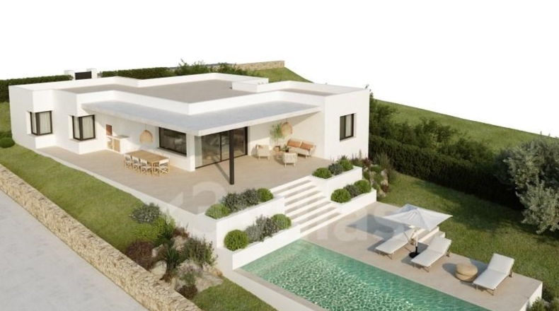 Illes Balears - Son Parc - 1021m2
