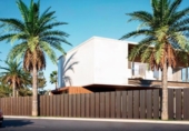 Chalet independiente con terreno en venta en la España, Estepona, ref: TR216981 foto