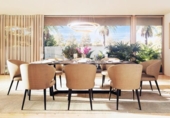 Chalet independiente con terreno en venta en la España, Estepona, ref: TR216981 foto