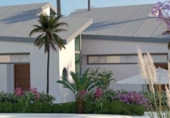 Chalet independiente con terreno en venta en la España, Fuengirola, ref: TR240861 foto