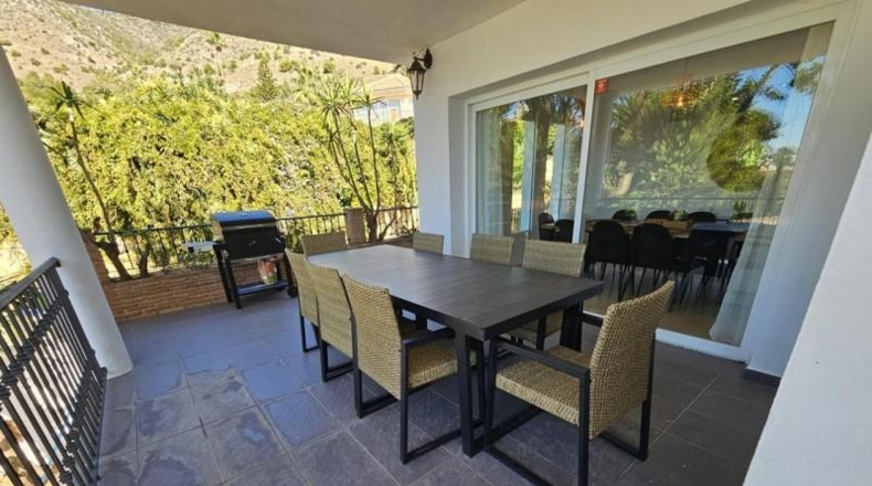 Málaga - Benalmádena - 1200m2