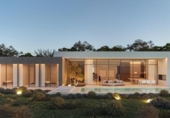 Chalet independiente con terreno en venta en la España, Calpe, ref: TR260559 foto