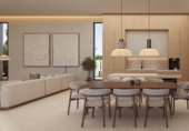 Chalet independiente con terreno en venta en la España, Calpe, ref: TR260559 foto