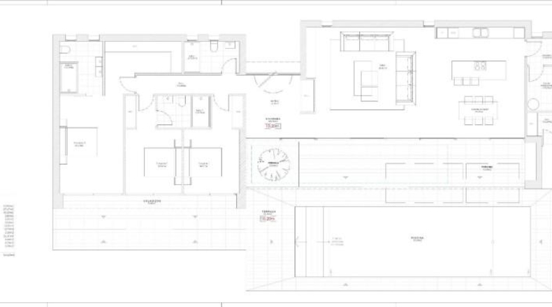 Alicante - Calpe - 800m2