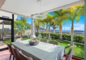Chalet independiente con terreno en venta en la España, Adeje, ref: TR244434 foto