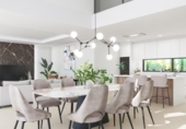 Chalet independiente con terreno en venta en la España, Estepona, ref: TR237793 foto