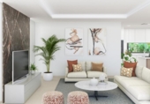 Chalet independiente con terreno en venta en la España, Estepona, ref: TR237793 foto