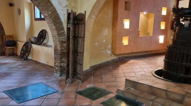 Barcelona - Olivella - 16651m2