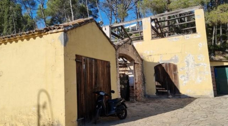 Barcelona - Olivella - 16651m2