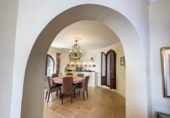Chalet independiente con terreno en venta en la España, Benitachell, ref: TR140388 foto