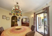Chalet independiente con terreno en venta en la España, Benitachell, ref: TR140388 foto
