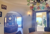 Chalet independiente con terreno en venta en la España, Benitachell, ref: TR140388 foto