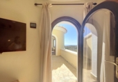 Chalet independiente con terreno en venta en la España, Benitachell, ref: TR140388 foto