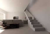 Chalet independiente con terreno en venta en la España, Teulada, ref: TR158308 foto
