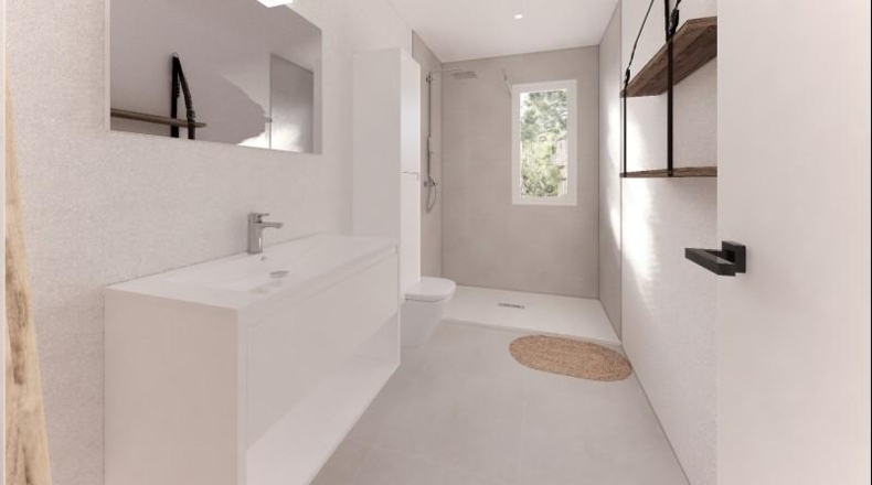 Alicante - Moraira - 800m2