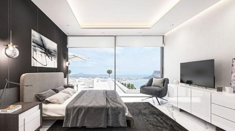 Alicante - Calpe - 651m2