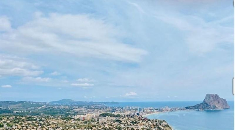 Alicante - Calpe - 651m2
