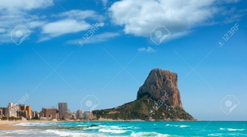 Alicante - Calpe - 651m2
