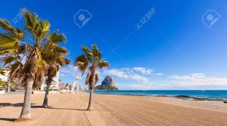 Alicante - Calpe - 651m2