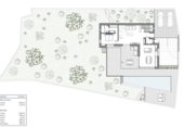 Chalet independiente con terreno en venta en la España, Benissa, ref: TR247651 foto