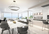 Chalet independiente con terreno en venta en la España, Calpe, ref: TR140232 foto