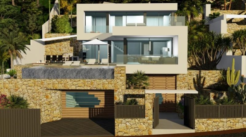 Alicante - Calpe - 637m2