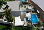 Chalet independiente con terreno en venta en la España, Calpe, ref: TR133302 foto