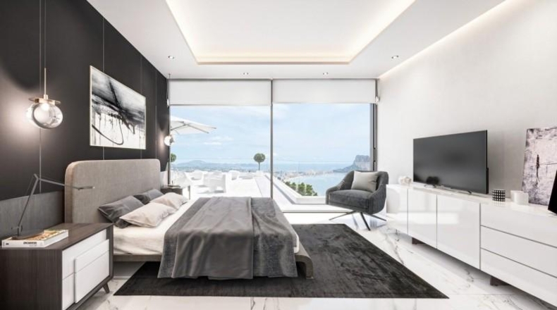 Alicante - Calpe - 637m2