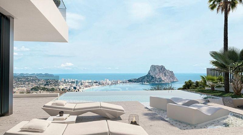 Alicante - Calpe - 637m2