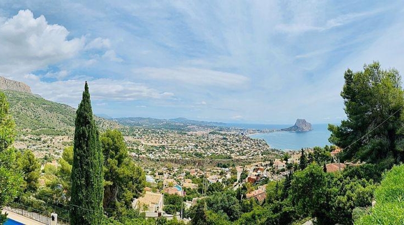 Alicante - Calpe - 637m2