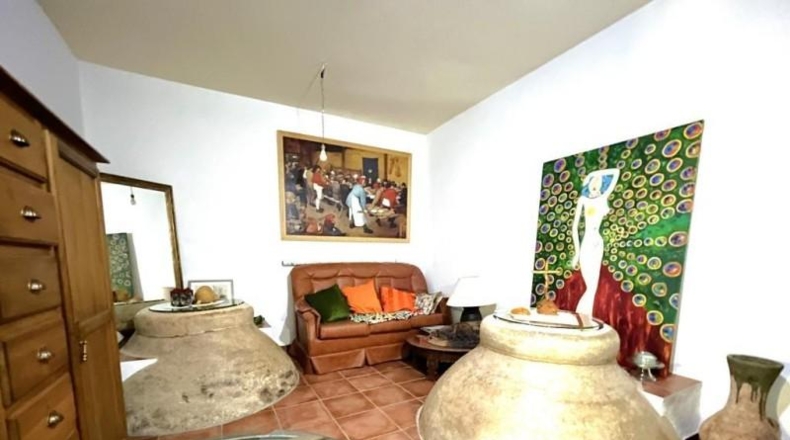 Малага - Almogía - 15000m2