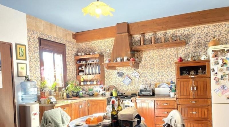 Малага - Almogía - 15000m2