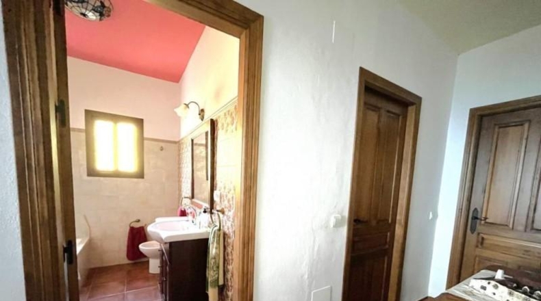 Малага - Almogía - 15000m2