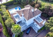 Chalet independiente con terreno en venta en la España, San Roque, ref: TR264681 foto