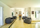 Chalet independiente con terreno en venta en la España, San Roque, ref: TR264681 foto