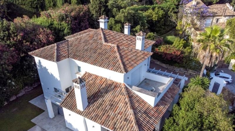 Cádiz - San Roque - 1297m2