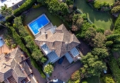Chalet independiente con terreno en venta en la España, San Roque, ref: TR264681 foto