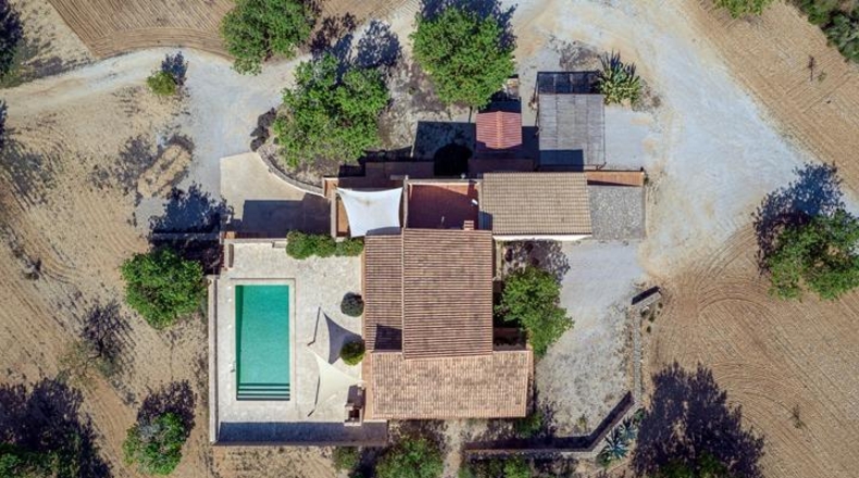 Balearic Islands - Felanitx - 15731m2