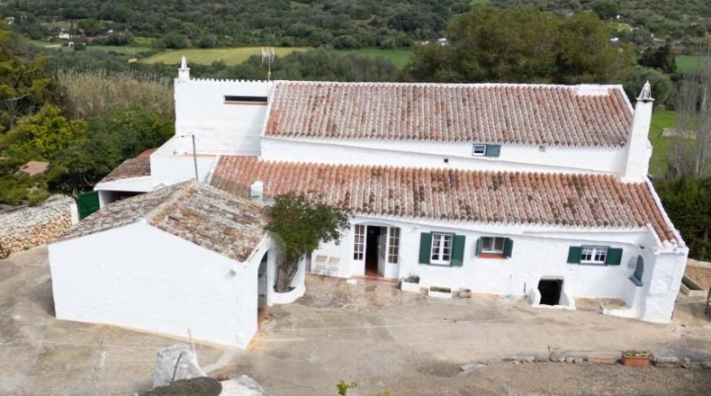 Balearic Islands - Alayor - 3968m2