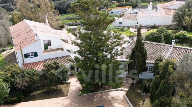 Balearic Islands - Alayor - 3968m2