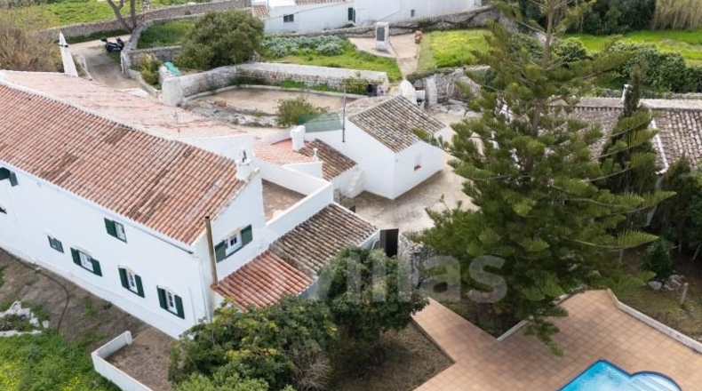 Balearic Islands - Alayor - 3968m2