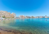 Chalet independiente con terreno en venta en la España, Calpe, ref: TR377184 foto